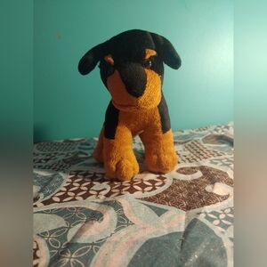 Odd Puppy Dog Stuffed Animal